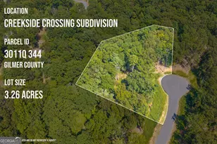 Lot 344 Lower Knoll Ct, Talking Rock, GA 30175 - Photo 1