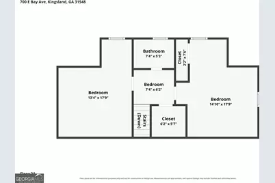700 E Bay Avenue, Kingsland, GA 31548 - Photo 13
