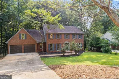 3752 Frederica Road NW, Berkeley Lake, GA 30096 - Photo 57