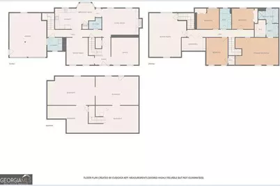 3752 Frederica Road NW, Berkeley Lake, GA 30096 - Photo 85