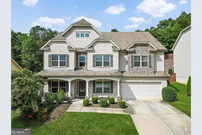 3575 Lindsy Brooke Court, Douglasville, GA 30135 - Photo 1