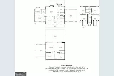 1019 Brush Creek Road, Colbert, GA 30628 - Photo 75