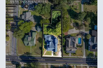 175 S McIntosh Street, Elberton, GA 30635 - Photo 41