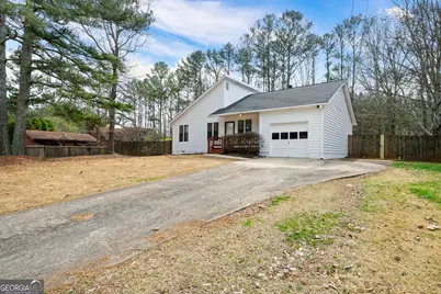 1358 Hardy Circle, Dallas, GA 30157 - Photo 3