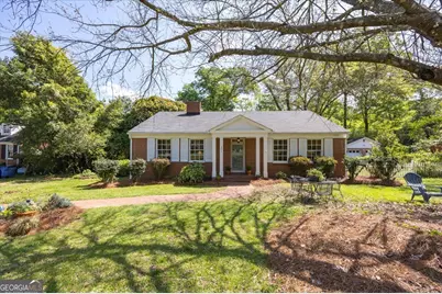 501 Pinecrest Road, Macon, GA 31204 - Photo 1
