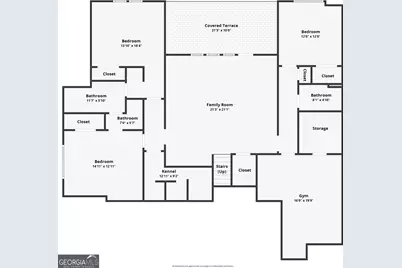 248 N Cove Drive, Newnan, GA 30263 - Photo 5