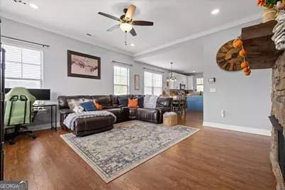 129 Evergreen Meadows Lane, Rock Spring, GA 30739 - Photo 3