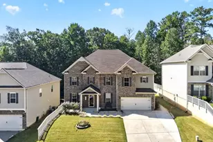 2193? Dodson Woods, Fairburn, GA 30213 - Photo 1