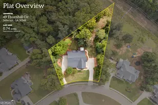 49 Thornhill Cir, Jefferson, GA 30549 - Photo 3