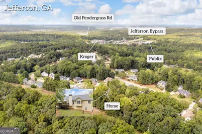 49 Thornhill Circle, Jefferson, GA 30549 - Photo 85