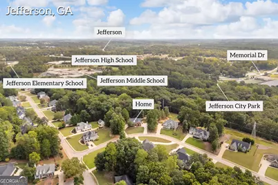 49 Thornhill Circle, Jefferson, GA 30549 - Photo 83
