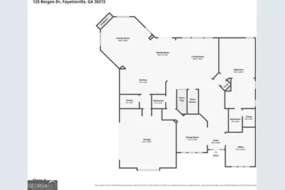 125 Bergen Drive, Fayetteville, GA 30215 - Photo 75