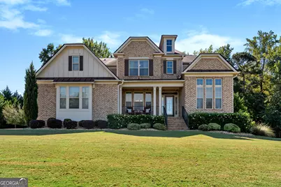125 Bergen Drive, Fayetteville, GA 30215 - Photo 1