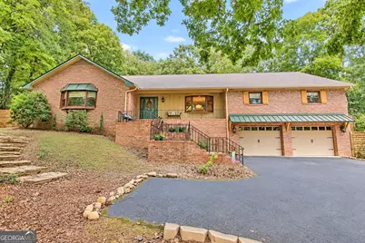 209 Saddle Mountain Road SE, Rome, GA 30161 - Photo 3
