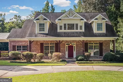571 Hood Road, Newnan, GA 30263 - Photo 1