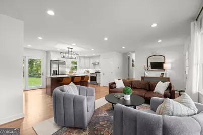 1850 Donald Drive, Marietta, GA 30062 - Photo 5