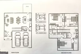 60 Umber Ln, Newnan, GA 30263 - Photo 3