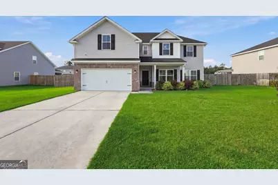 711 Majestic Drive, Guyton, GA 31312 - Photo 1
