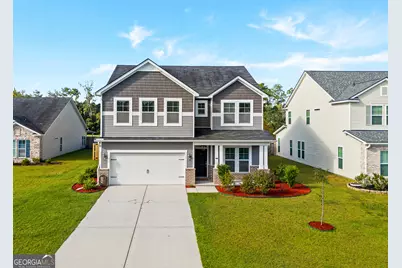 273 Harmony Boulevard, Pooler, GA 31322 - Photo 1