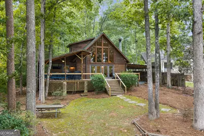 354 Possum Point Drive, Eatonton, GA 31024 - Photo 3