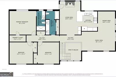 3169 N Hembree Road, Marietta, GA 30062 - Photo 39