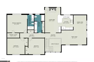 3169 N Hembree Rd, Marietta, GA 30062 - Photo 39