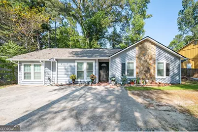 6919 Hickory Log Road, Austell, GA 30168 - Photo 1