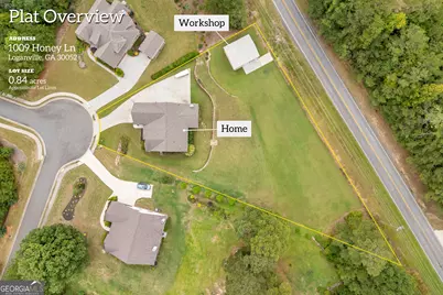 1009 Honey Lane, Loganville, GA 30052 - Photo 53