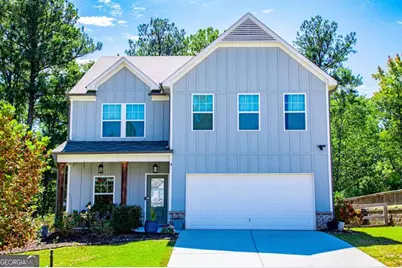 512 Silver Leaf Parkway, Bremen, GA 30110 - Photo 1