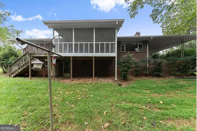 130 W Hood Street, Demorest, GA 30535 - Photo 35