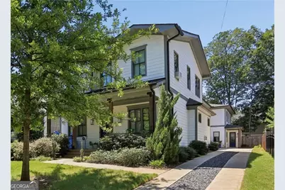 198 Hutchinson Street NE #B, Atlanta, GA 30307 - Photo 1
