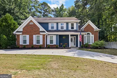 111 Morallion Hills, Peachtree City, GA 30269 - Photo 1