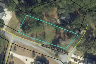 Lot 9 Shell Point Cove Rd NE, Townsend, GA 31331 - Photo 1