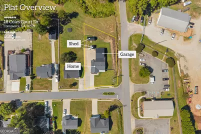 18 Coles Court Drive, Commerce, GA 30529 - Photo 3