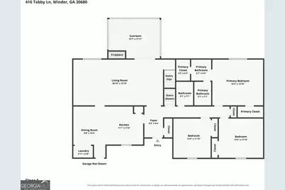 416 Tabby Lane, Winder, GA 30680 - Photo 57