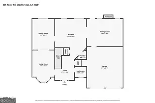 305 Torre Trail, Stockbridge, GA 30281 - Photo 21