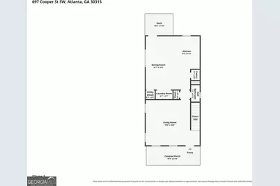 697 Cooper Street SW, Atlanta, GA 30315 - Photo 21