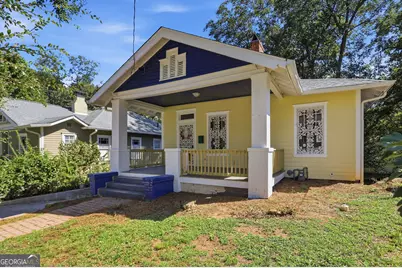 1470 Graham Street SW, Atlanta, GA 30310 - Photo 1