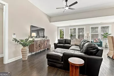 537 Hazelnut Drive, Peachtree City, GA 30269 - Photo 11