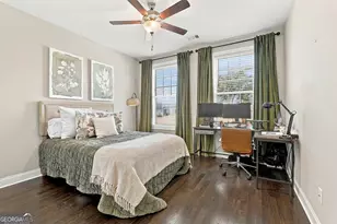 537 Hazelnut Dr, Peachtree City, GA 30269 - Photo 33