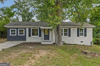1254 Ext N 9th Street, Griffin, GA 30223 - Photo 1