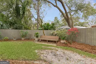 519 Wesley Oak Cir, Saint Simons, GA 31522 - Photo 33