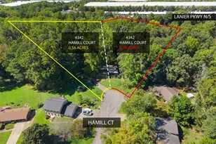 4343 Hamill Ct, Buford, GA 30519 - Photo 11