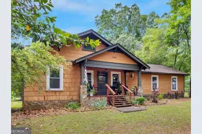 525 Norwood Street, Culloden, GA 31016 - Photo 1