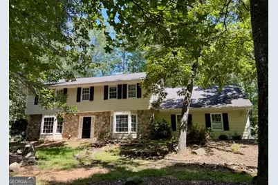 100 Forest Hall Lane, Fayetteville, GA 30214 - Photo 1