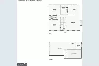 903 Travis Drive, Statesboro, GA 30461 - Photo 25