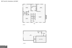 903 Travis Dr, Statesboro, GA 30461 - Photo 25