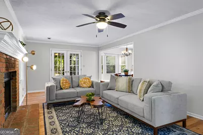 801 Agate Edge, Peachtree City, GA 30269 - Photo 9