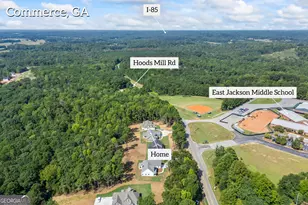 1903 Hoods Mill Rd, Commerce, GA 30529 - Photo 69