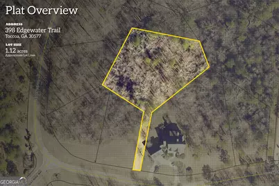 398 Edgewater Trail S, Toccoa, GA 30577 - Photo 1